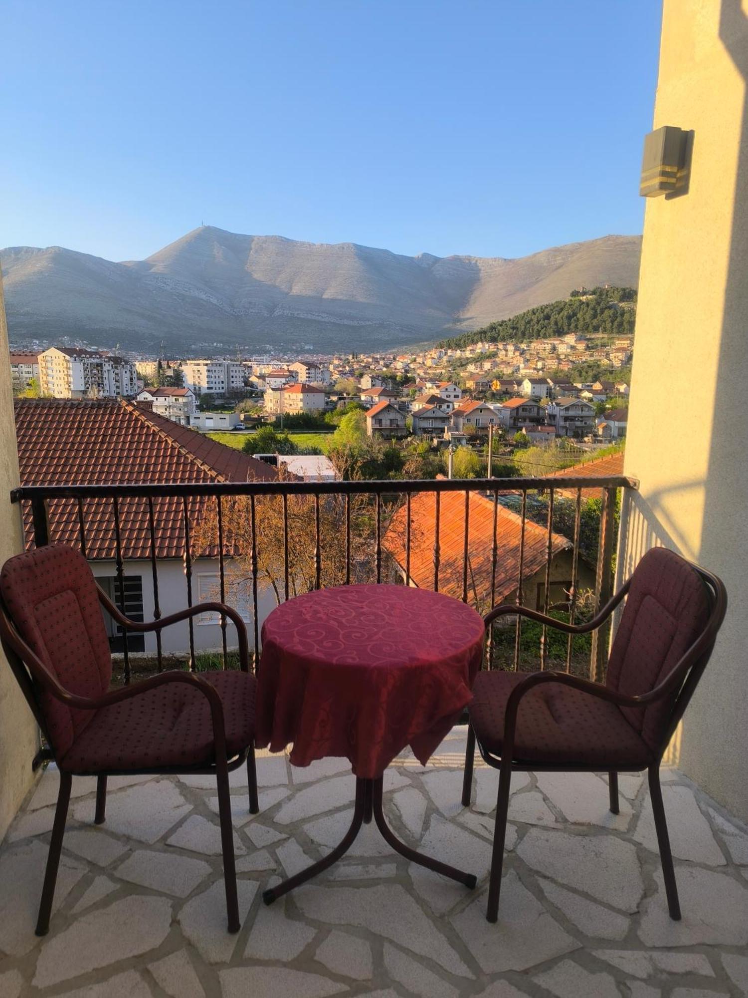 Apartman Vukalovic Trebinje Kültér fotó