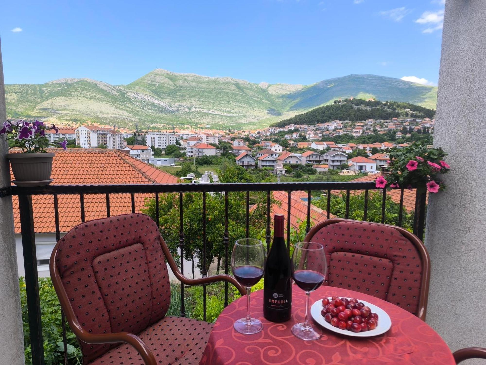 Apartman Vukalovic Trebinje Kültér fotó